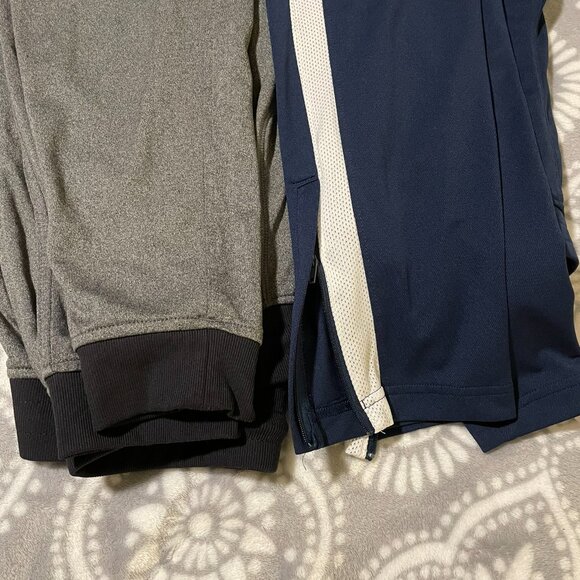 UA 6 Mens small pants bundle in great used condition(4 UA/1 Nike/1 Life is Good) - Picture 7 of 11